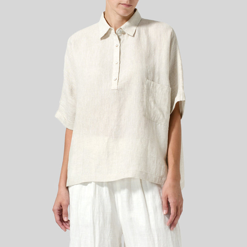 Sophisticated Shirt with a Clean Classic Look