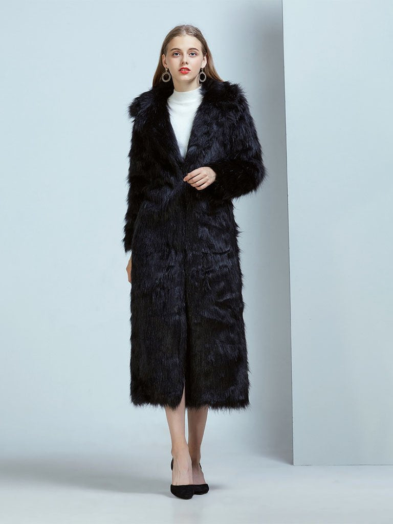 Effortlessly Elegant Coat with a Timeless Design
