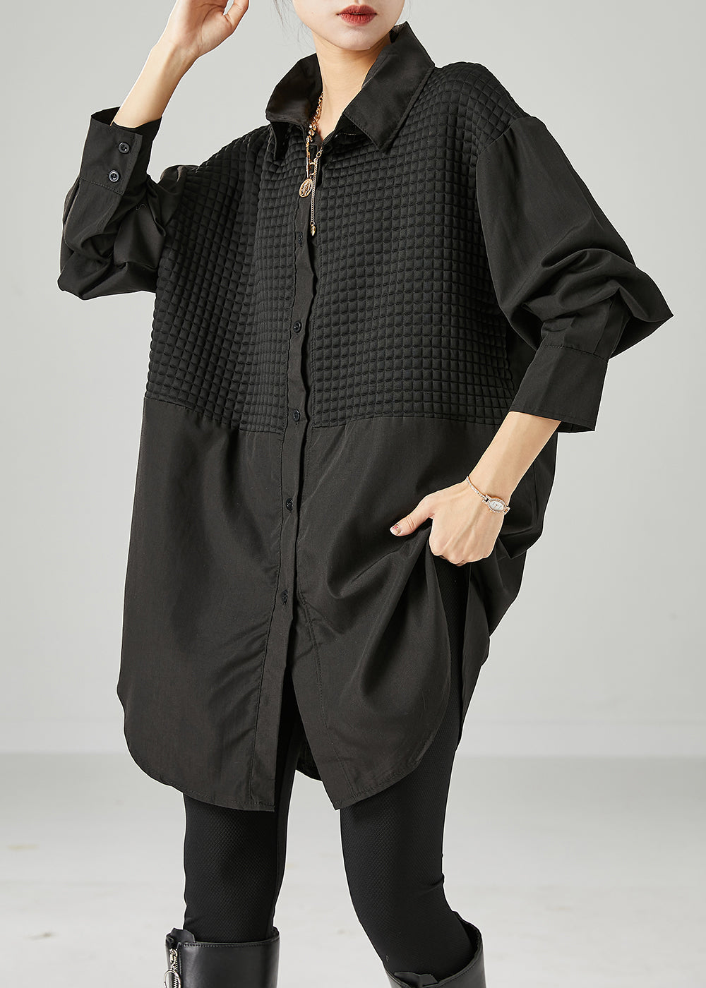 Sophisticated Shirt with a Clean Classic Look