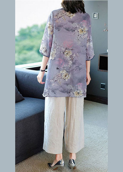 Beautifully Balanced Shirt with Timeless Character
