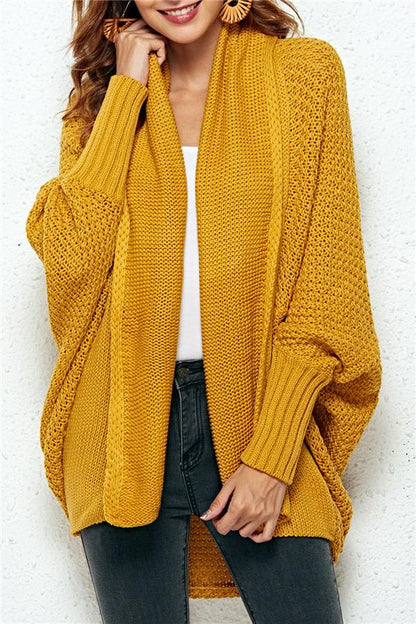 Polished Cardigan with an Effortless Classic Look