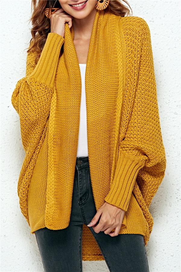 Effortlessly Elegant Cardigan with a Timeless Design