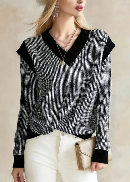 Beautifully Crafted Sweater in a Classic Style