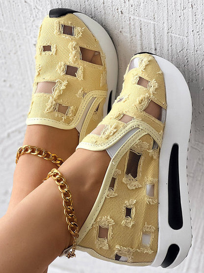 Beautifully Crafted Orthopedic Sneakers