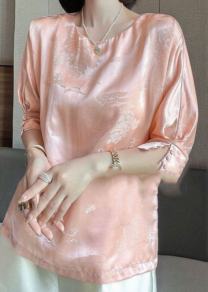 Classic Vintage & Enduringly Stylish Blouse
