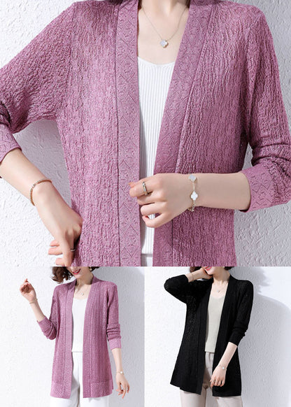 Beautifully Balanced Cardigan with Timeless Character