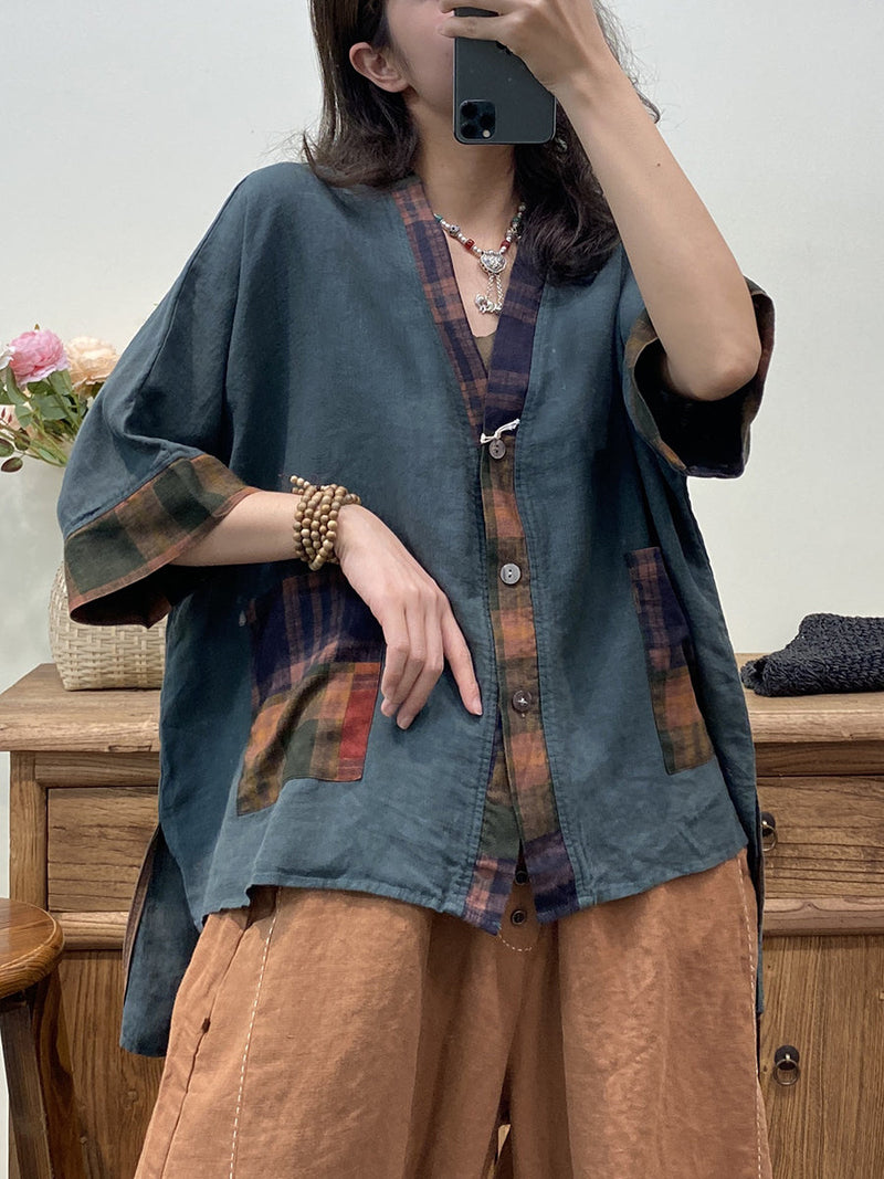 Classic Vintage Shirt with a Flattering Fit