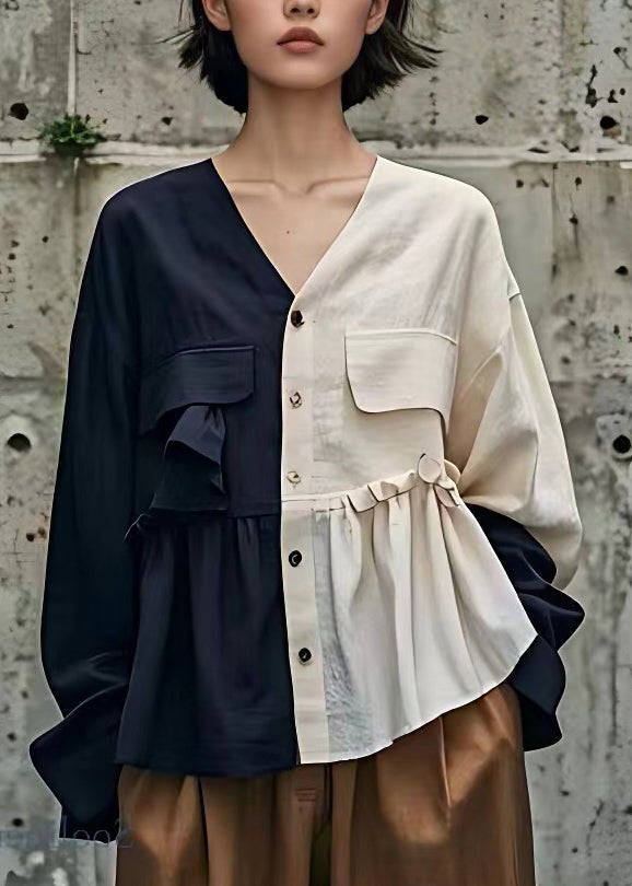 A Vintage Style Top with Delicate Timeless Details