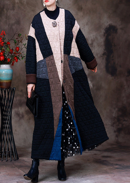 Classic Vintage Coat with a Flattering Fit