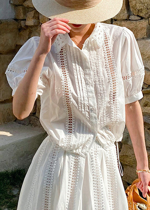 Effortlessly Elegant Shirt with a Timeless Design