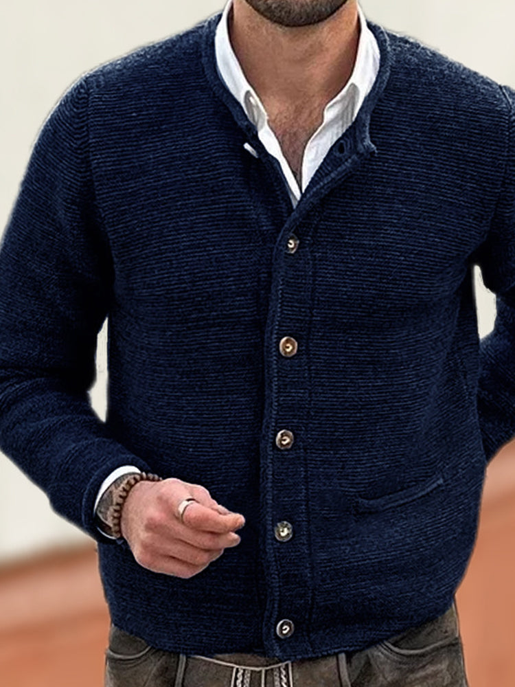 Gracefully Designed Cardigan