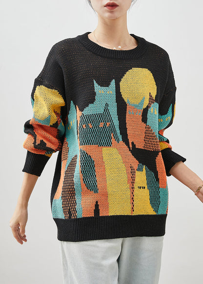 Beautifully Crafted Sweater in a Classic Style