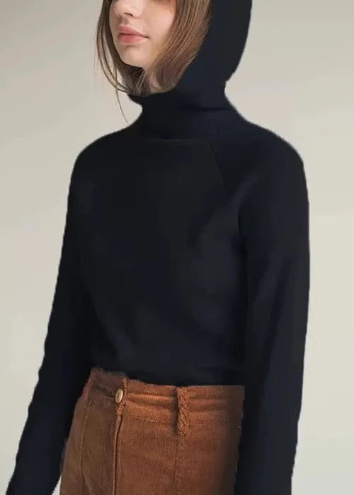 Sophisticated Sweater with a Clean Classic Look