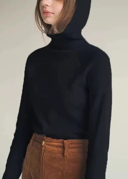Sophisticated Sweater with a Clean Classic Look