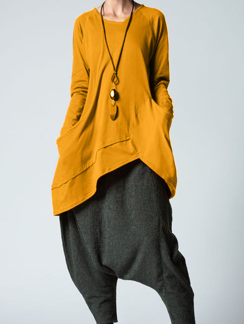 Vintage Inspired Top with a Contemporary Edge