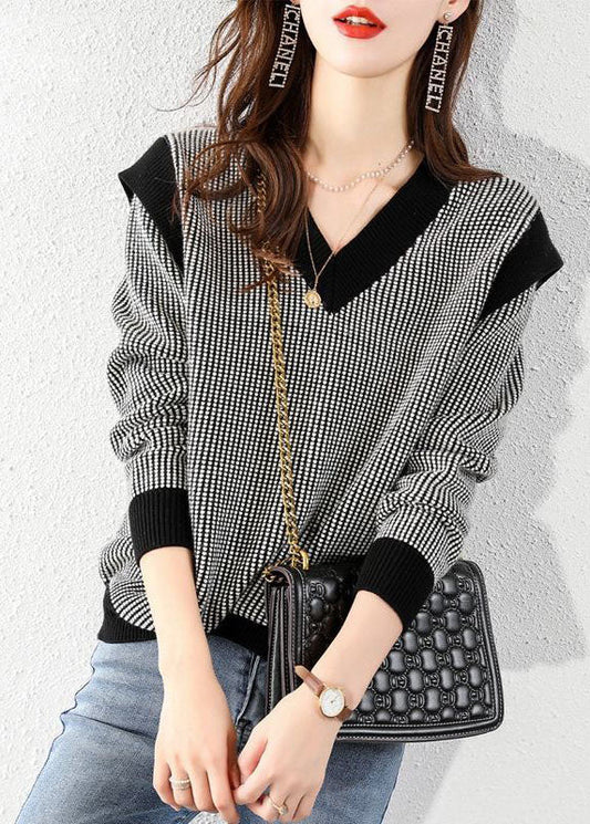 Beautifully Crafted Sweater in a Classic Style