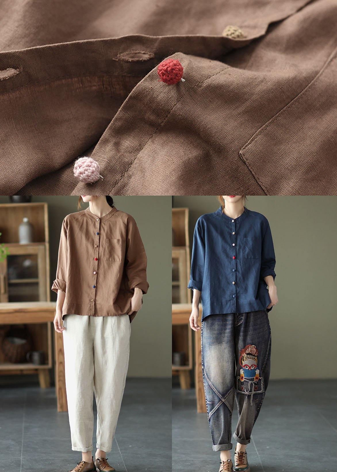 Classic Vintage & Enduringly Stylish Blouse