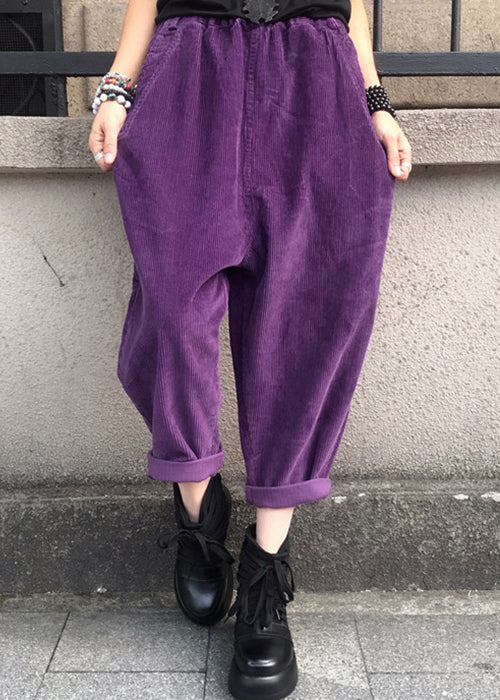 Vintage Inspired Pants with a Contemporary Edge
