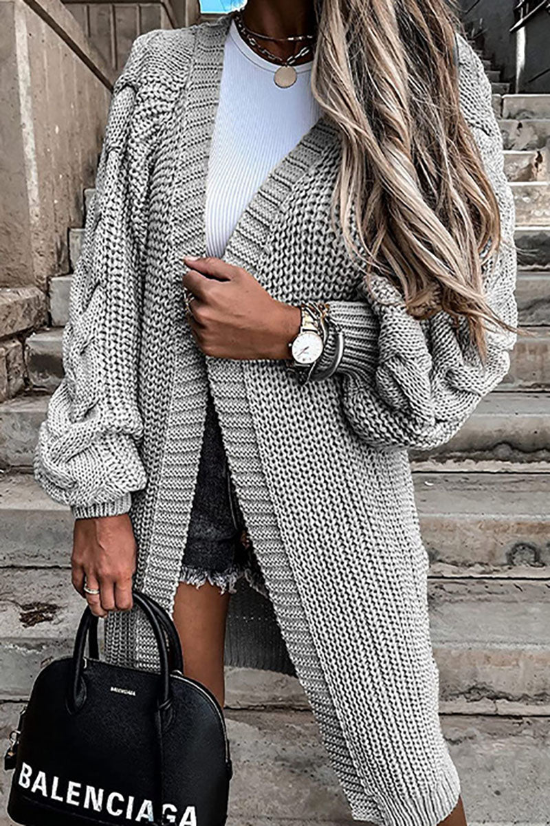 Beautifully Crafted Cardigan in a Classic Style