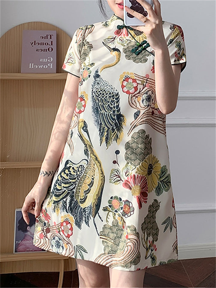 Classic Vintage & Enduringly Stylish Dress