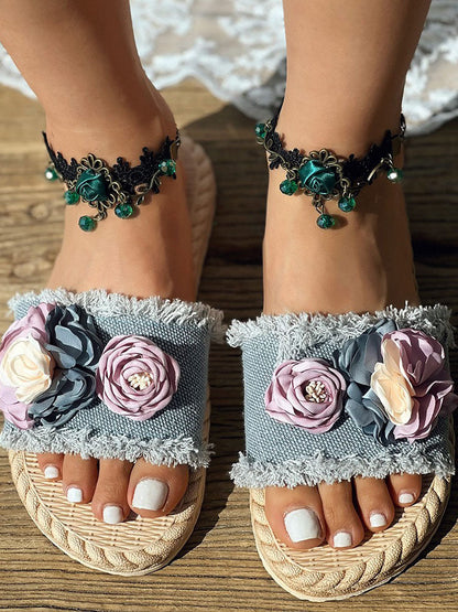 Graceful Orthopedic Sandals for Modern Look