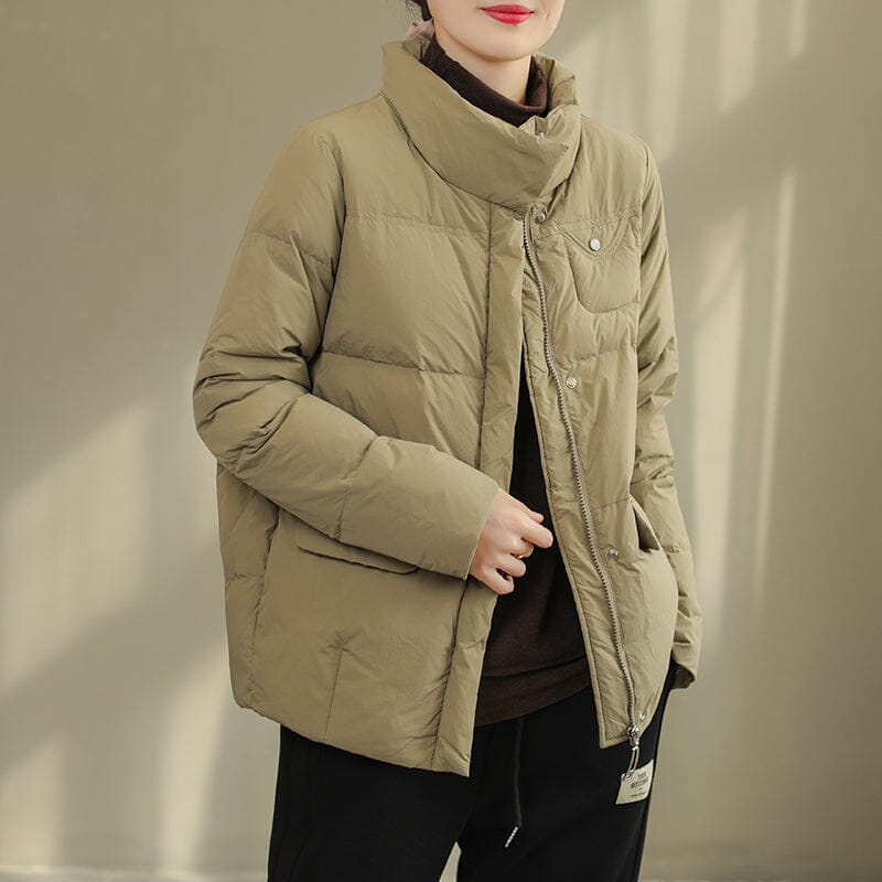 Vintage Inspired Coat with a Contemporary Edge