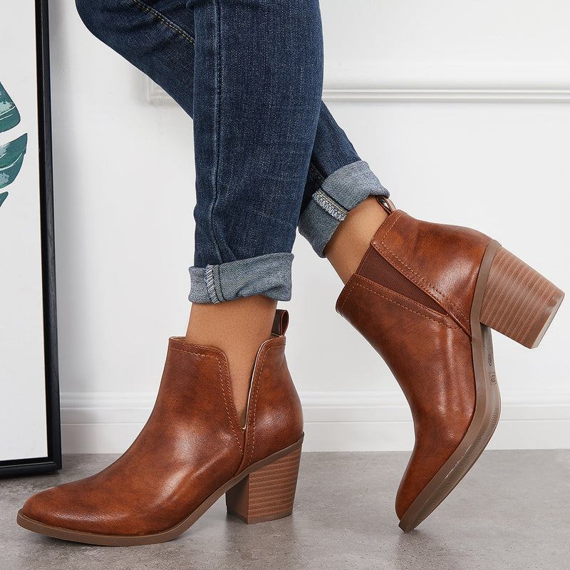 Chic Orthopedic Boots with Unique Design