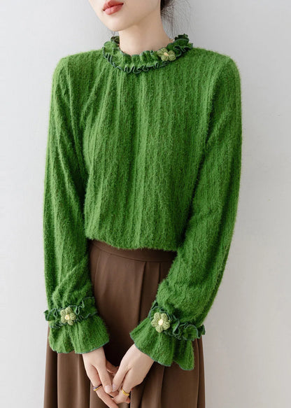Vintage Inspired Top with a Contemporary Edge