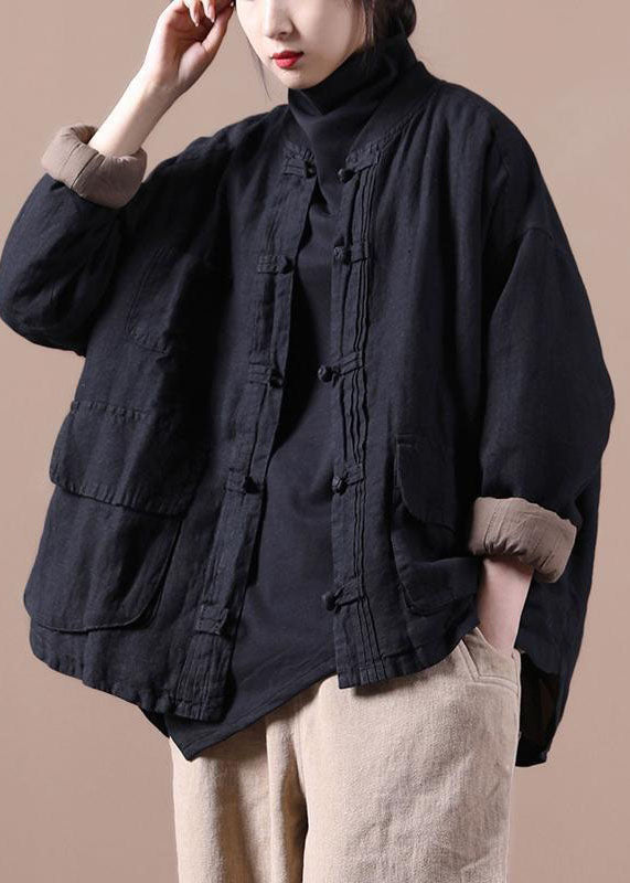 Classic Vintage Coat with a Flattering Fit