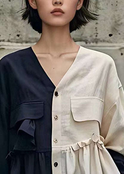A Vintage Style Top with Delicate Timeless Details