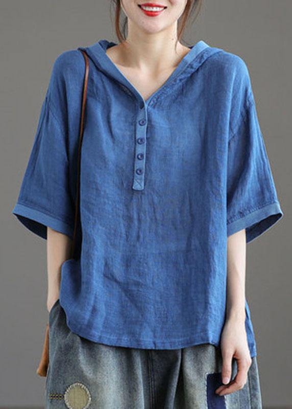 Beautifully Finished Blouse in a Timeless Design