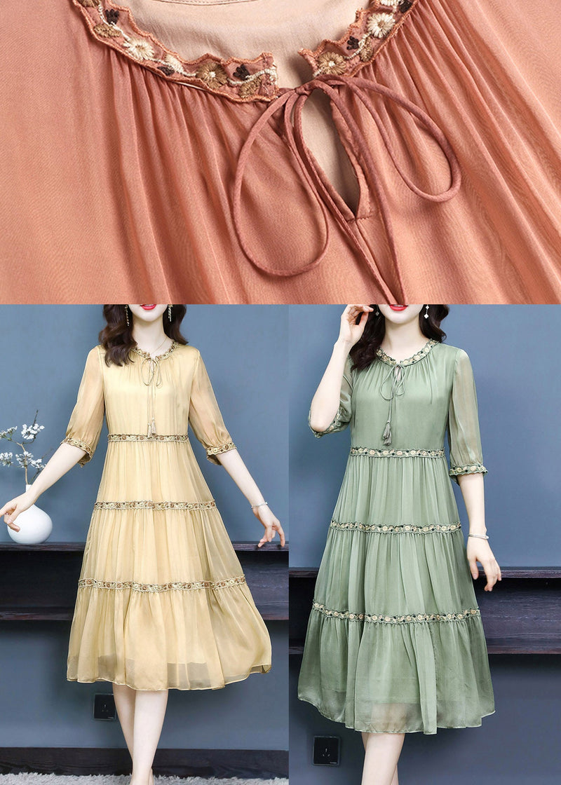 Sophisticated Dress with a Clean Classic Look