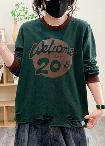 Vintage Inspired Top with a Contemporary Edge