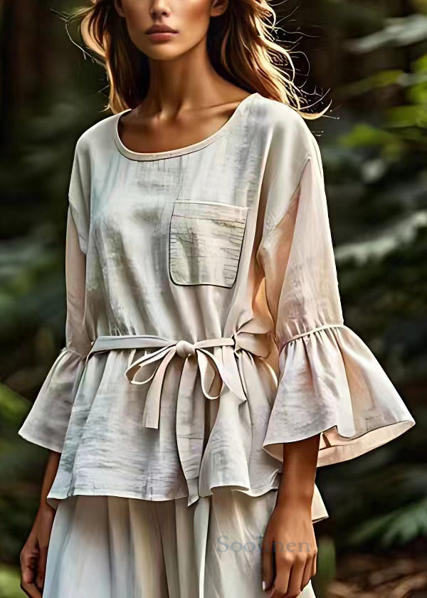 Elegantly Styled Blouse for Everyday Wear