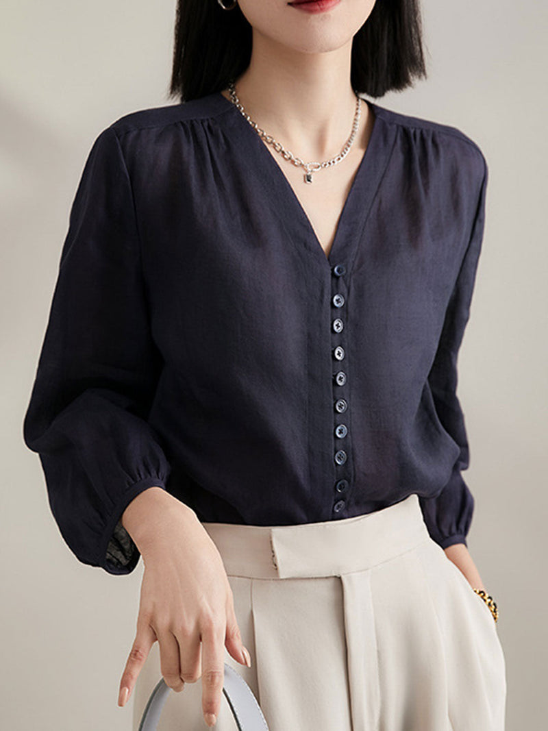 Polished Shirt with an Effortless Classic Look