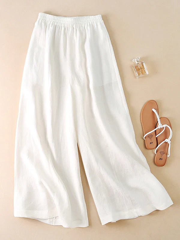 Beautifully Finished Pants in a Timeless Design