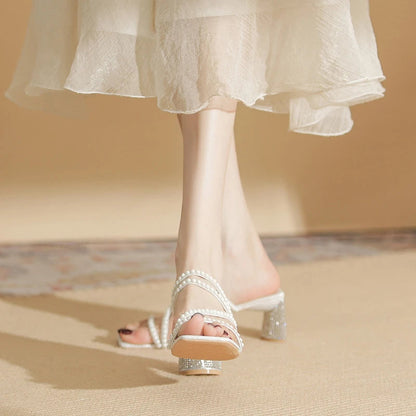 Vintage Inspired Orthopedic Sandals