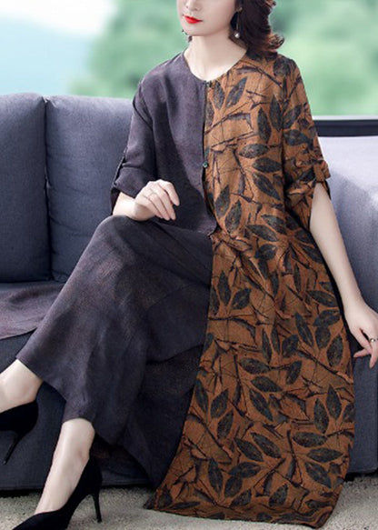 Classic Vintage Pants with a Flattering Fit