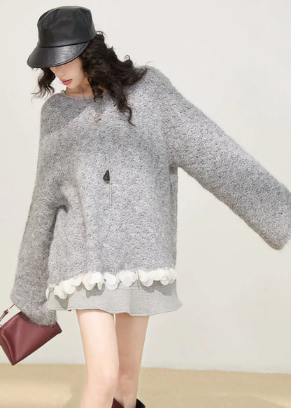 Sophisticated Sweater with a Clean Classic Look