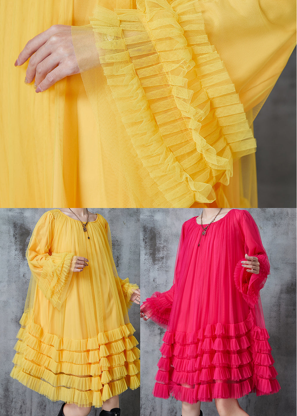 Classic Vintage & Enduringly Stylish Dress