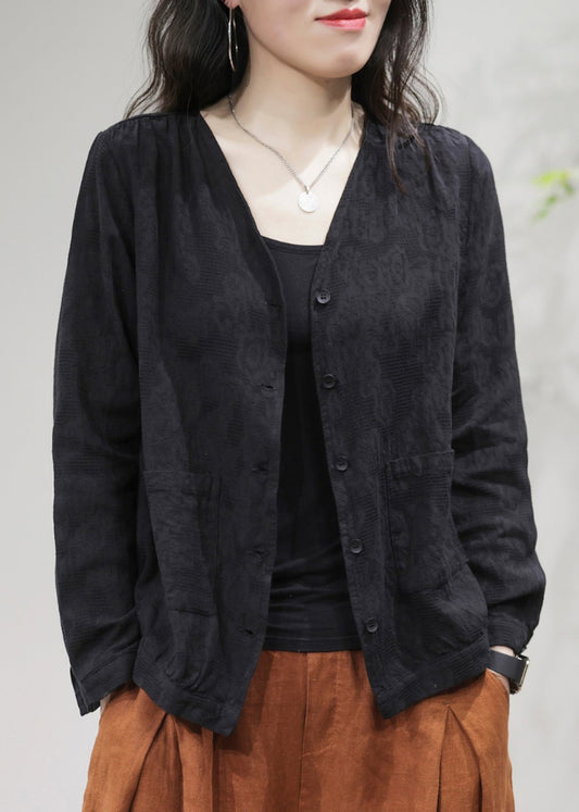 Vintage Inspired Coat with a Contemporary Edge