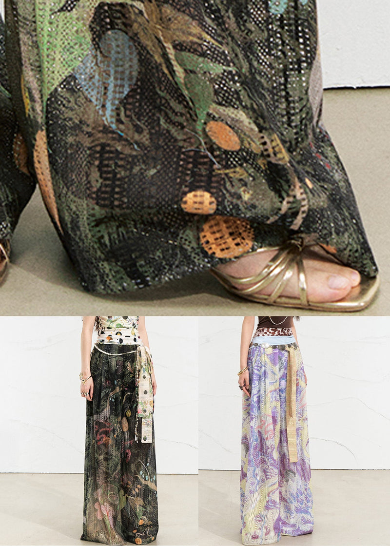Beautifully Finished Pants in a Timeless Design
