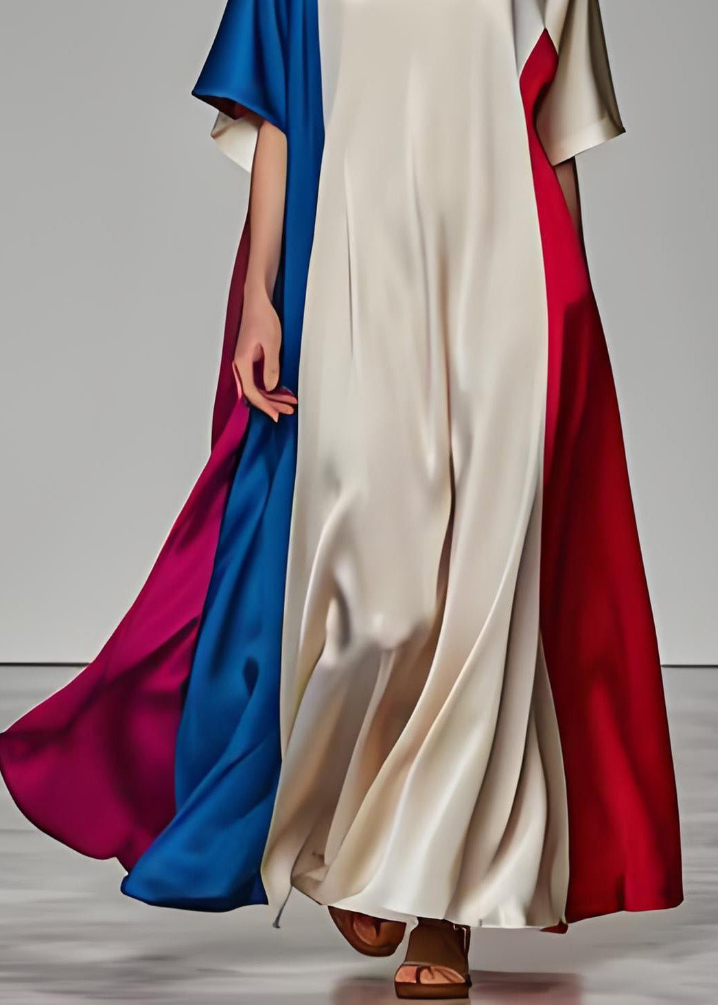 Beautifully Balanced Dress with Timeless Character