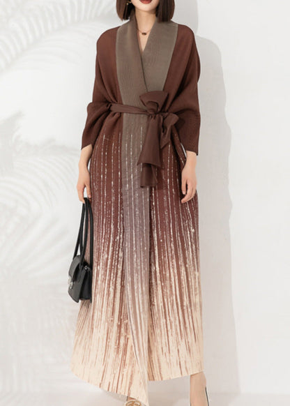 Well Tailored Cardigan with a Graceful Silhouette