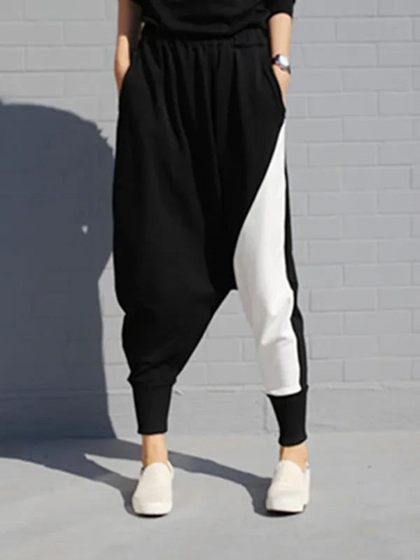 Well Tailored Pants with a Graceful Silhouette