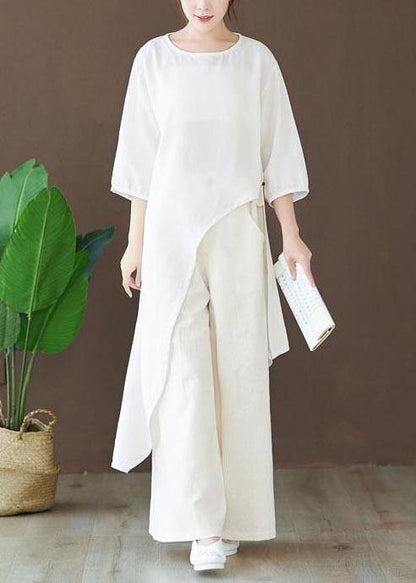Vintage Inspired Blouse with a Contemporary Edge
