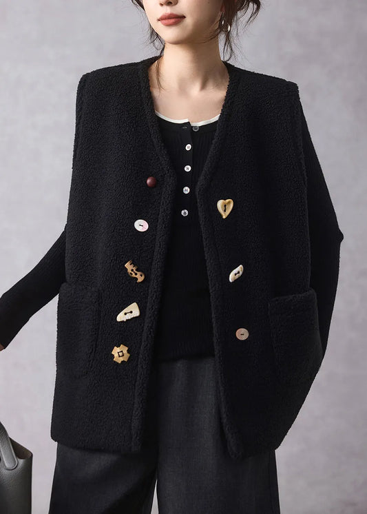 A Vintage Style Coat with Delicate Timeless Details