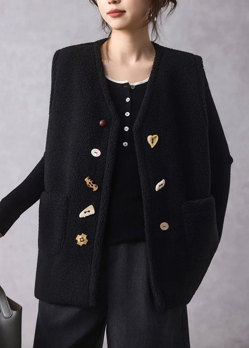 A Vintage Style Coat with Delicate Timeless Details