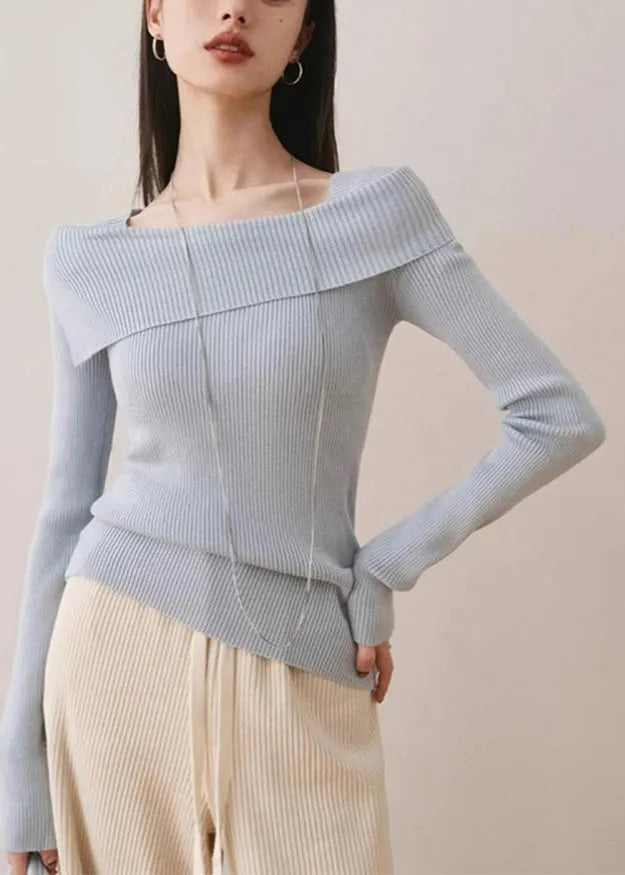 Beautifully Balanced Sweater with Timeless Character