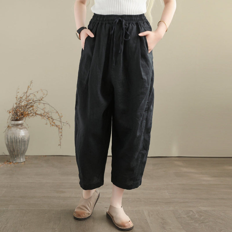 Beautifully Finished Pants in a Timeless Design